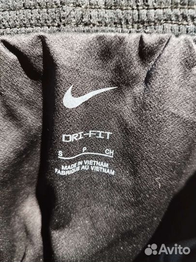 Шорты nike женские