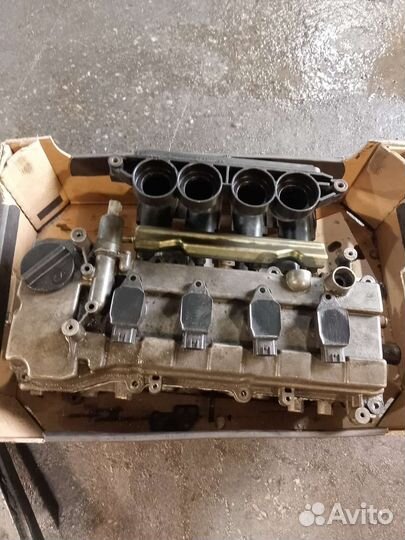 Гбц nissan note 1.4