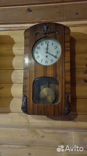 Старинные часы