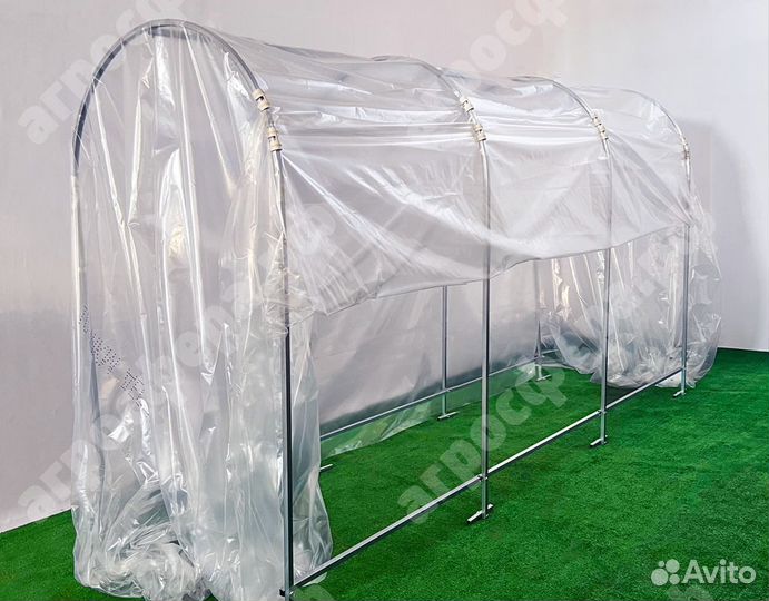 Парник под пленку