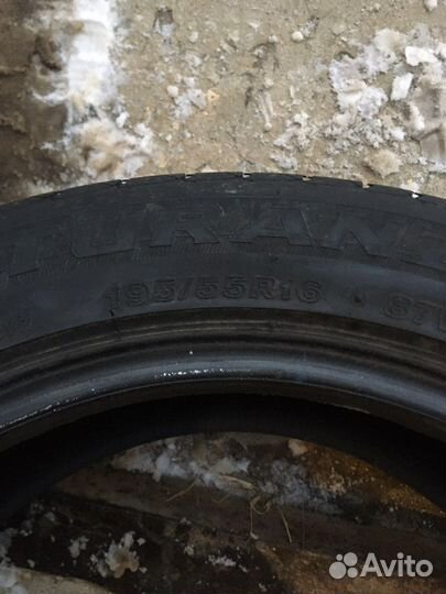 Bridgestone Turanza ER300 195/55 R16