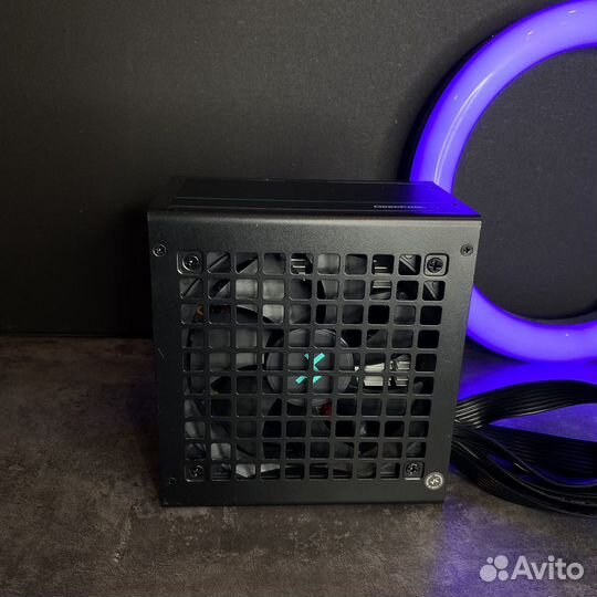 Блок питания deepcool PF700