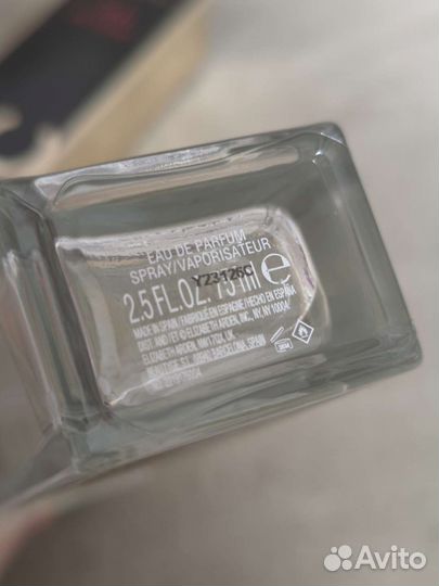 Духи женские Elizabeth Arden NYC 75ml