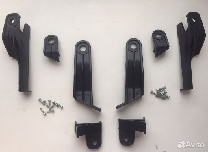 Ремкомплект фар Toyota Corolla E180. Новый