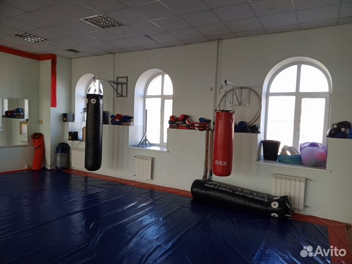 Аренда спортивного зала
