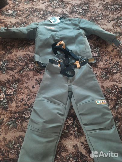 Сварочная роба новая зимняя