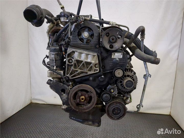 Тнвд Opel Antara, 2008