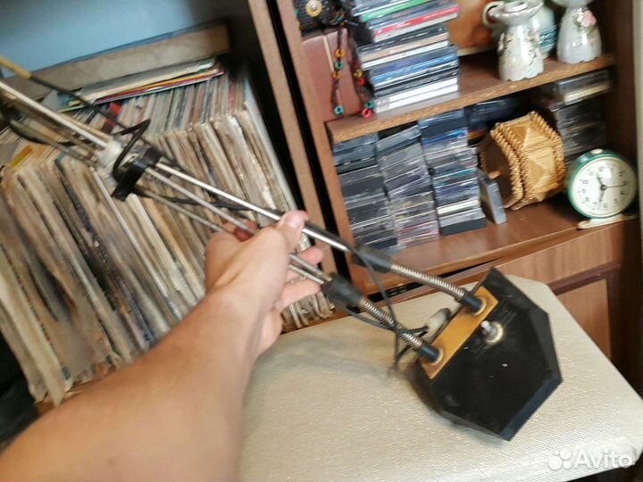 СССР антена ретро