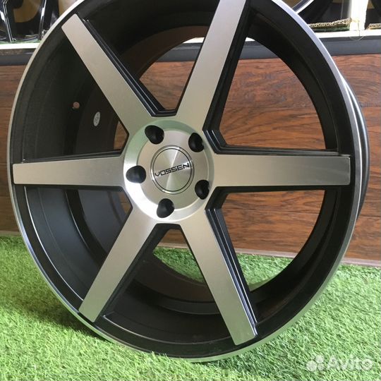 Диски Vossen R22 5x120 Range Rover