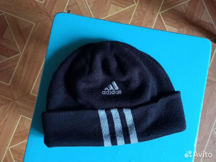 Шапка мужская adidas