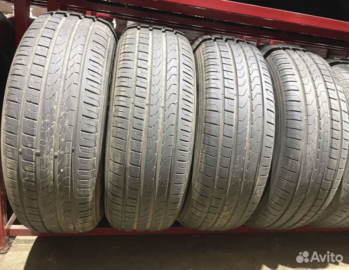 Pirelli Scorpion Verde 215/65 R17 96N