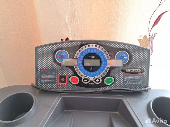 Беговая дорожка Torneo