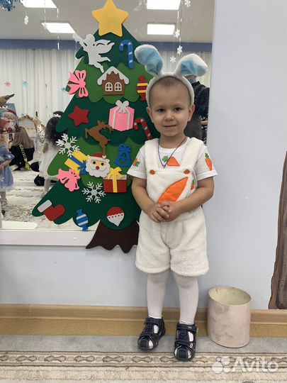 Костюм новогодний