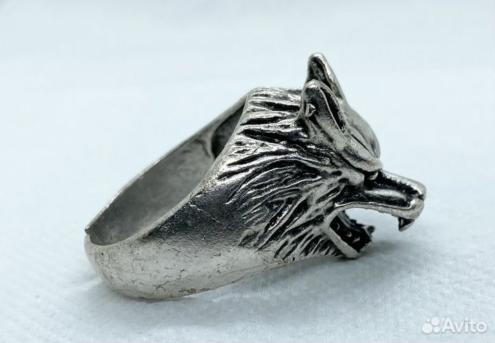 Кольцо Волк