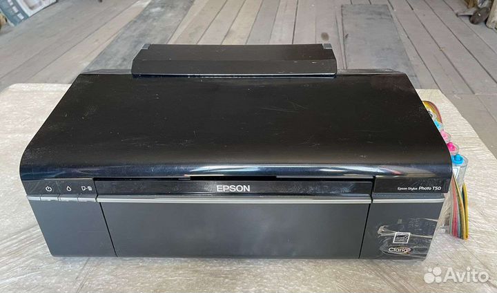 Epson stylus photo T50