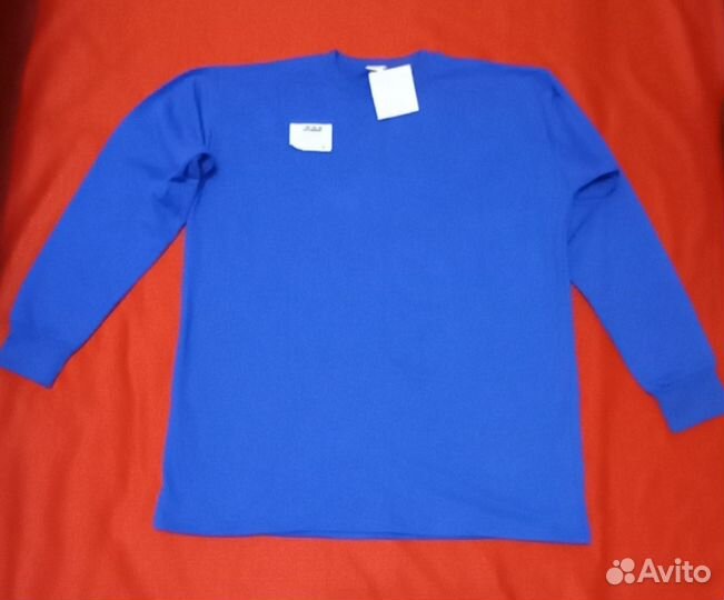 Новый мужской нательный костюм 52-54