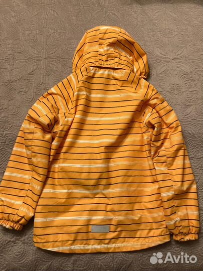 Куртка детская демисезонная 140 Reima