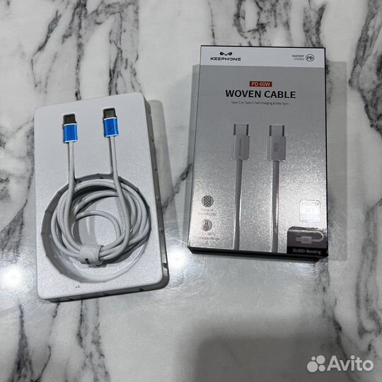 Кабель usb type-c apple