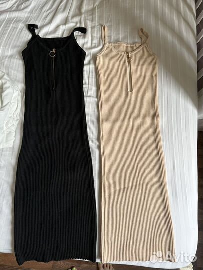 Платье лапша