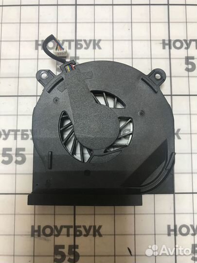 Кулер Dell Latitude E6410, E6510 DC280007TFL