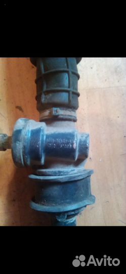 Рейка рулевая ford orion