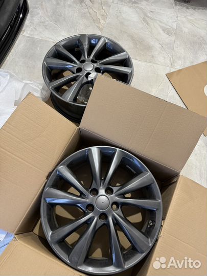 Диск р 19 carnival