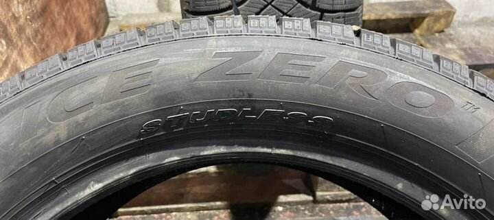 Pirelli Ice Zero 235/55 R19