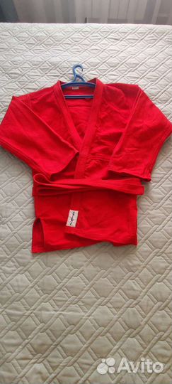 Куртка самбовка