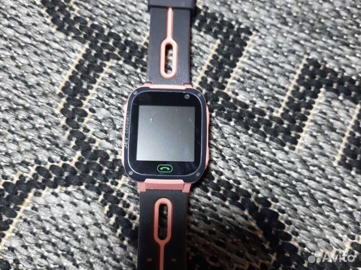 Детские смарт часы с gps