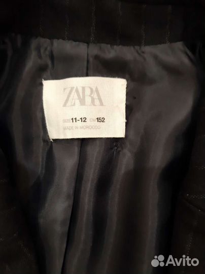 Школьный костюм для девочки