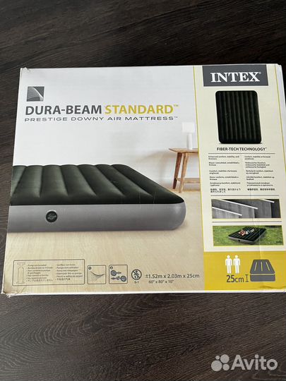 Матрас надувной