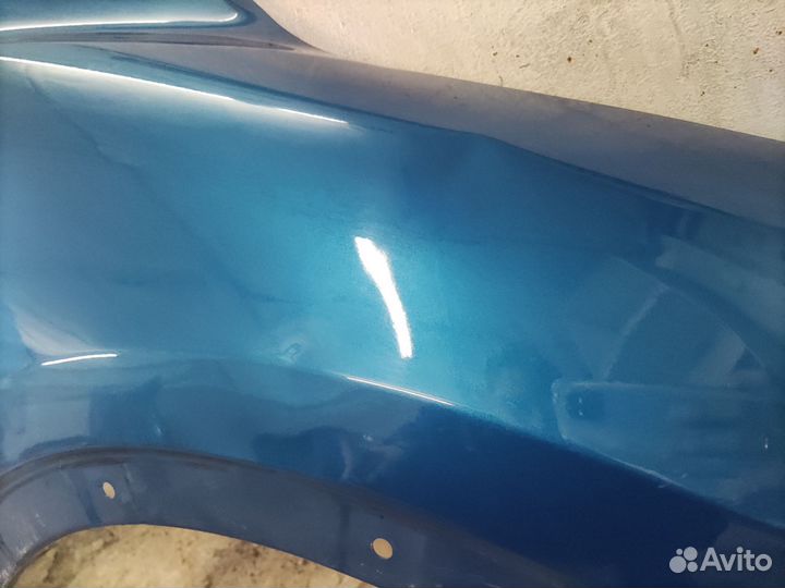 Крыло переднее правое мазда сх-5