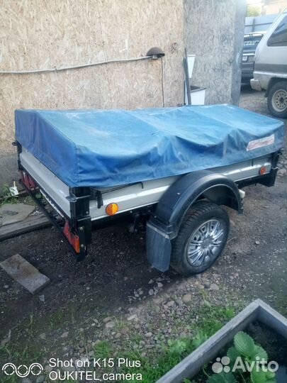 Прицеп автовоз МЗСА 821700, 2016