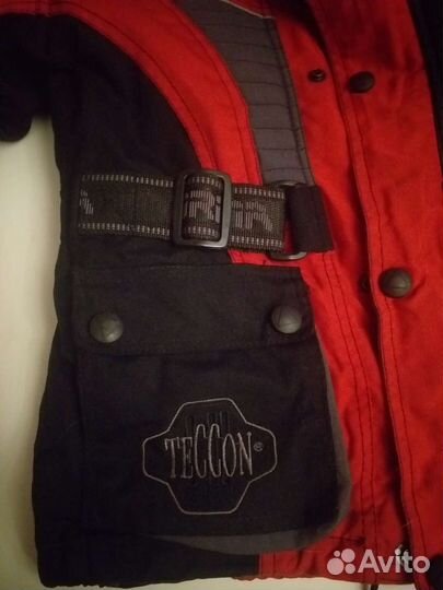 Мото куртка Orina рост 140