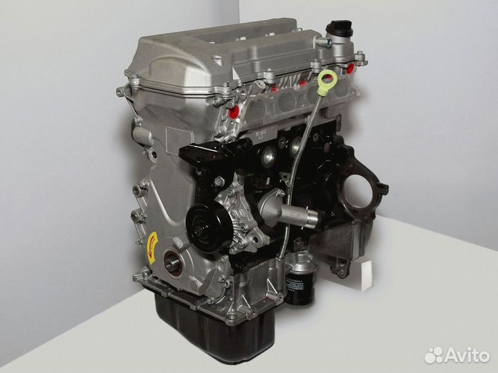 Двигатель JL4G15D 1,5 на Geely новый