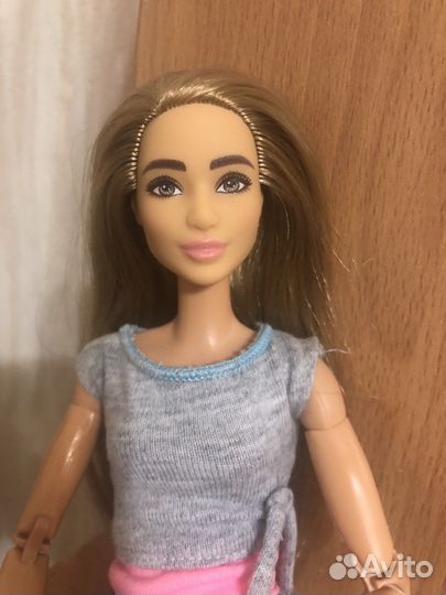 Барби йога безграничные движения гибрид