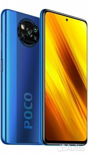 Xiaomi poco x3 nfc 6 128