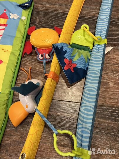 Развивающий коврик и др