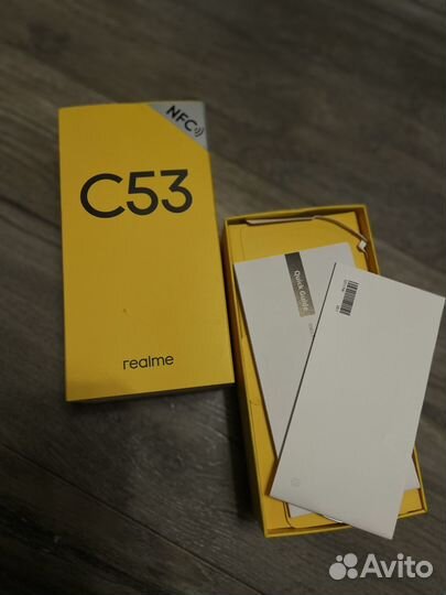 realme C53, 8/256 ГБ