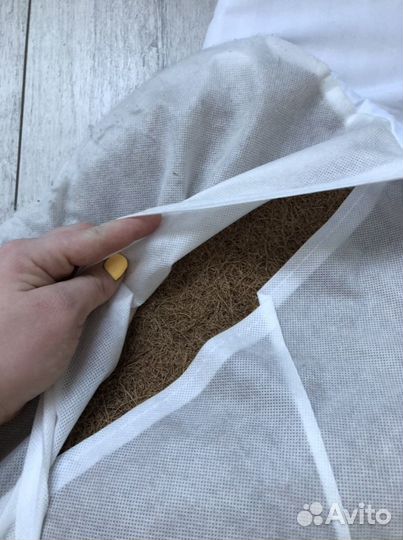 Матрас детский в коляску