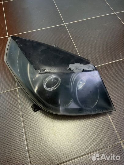 Фара правая на Geely MK