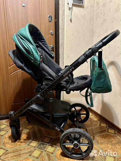 Коляска riko basic ozon 2 в 1