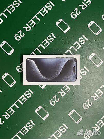 iPhone 15 Pro, 128 ГБ