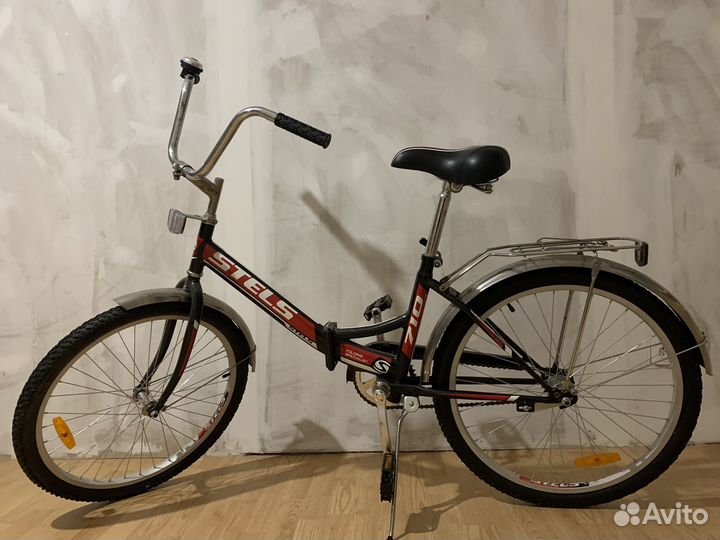 Велосипед stels