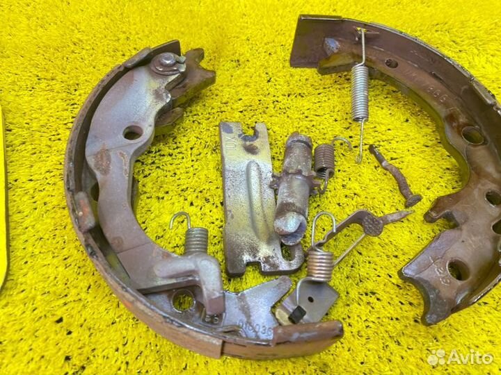 Механизм стояночного тормоза задний левый Honda