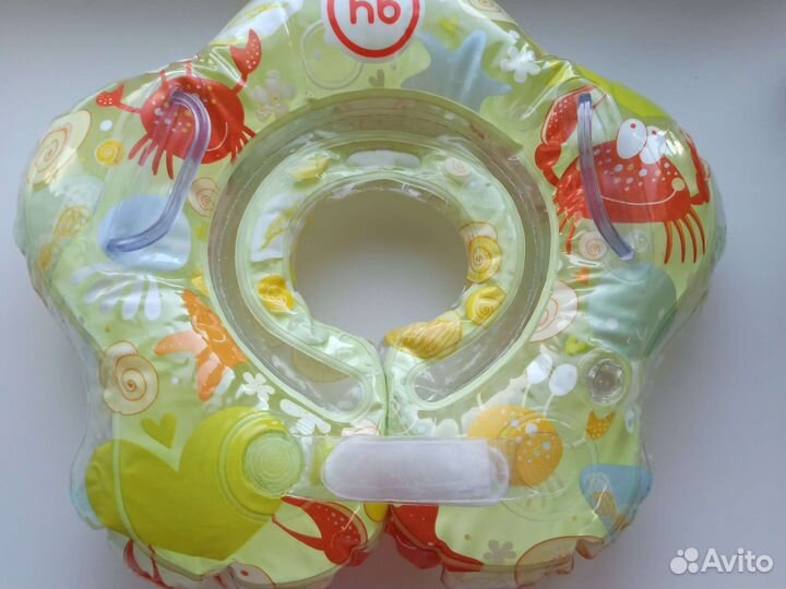 Круг для купания новорожденных