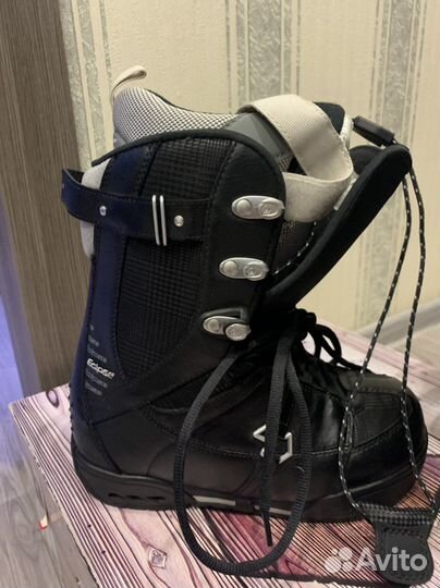 Комплект для сноуборда женский