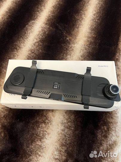 Видеорегистратор автомобильный Azdome PG12