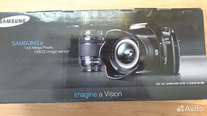 Samsung GX-20 (Pentax)