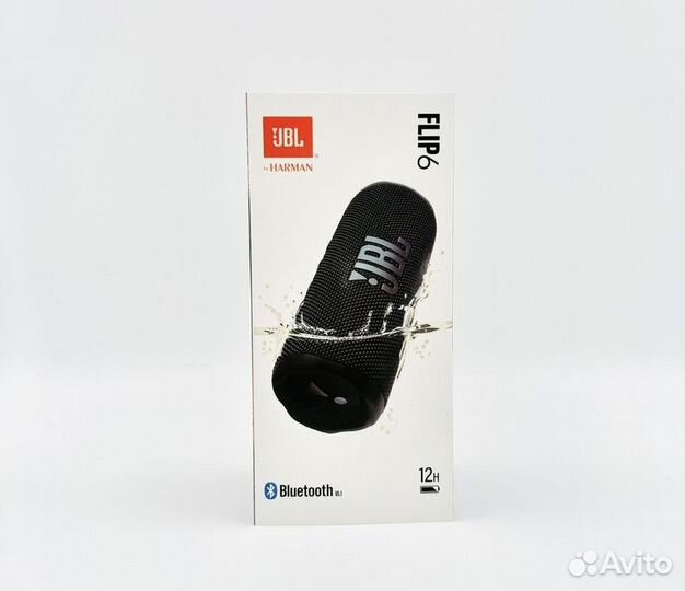 Колонка JBL flip 6